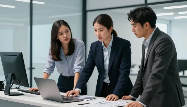 智能办公设备在商品批发零售中的实际应用与性能考量